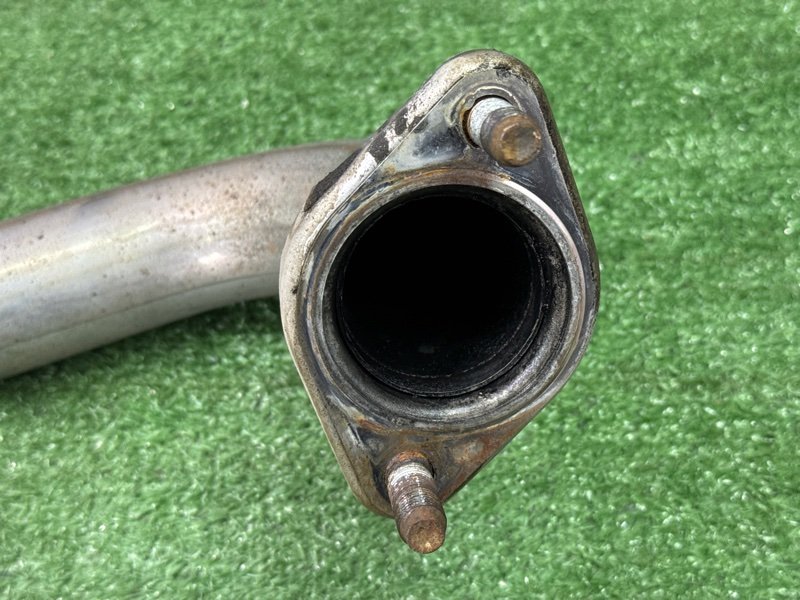 Глушитель задняя часть Kia Soul 2014 SW