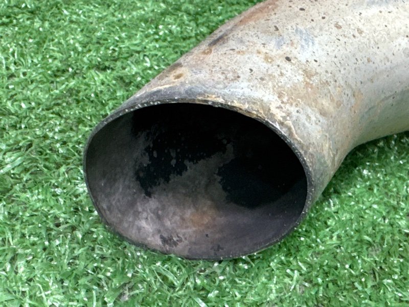 Глушитель задняя часть Kia Soul 2014 SW