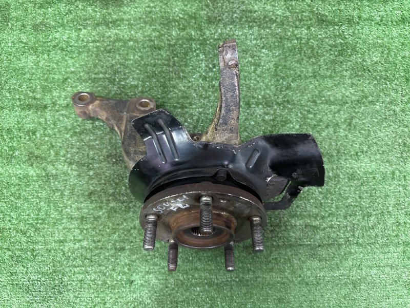 Кулак поворотный Kia Soul 2014 SW