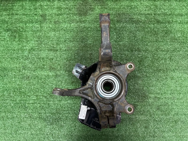 Кулак поворотный Kia Soul 2014 SW