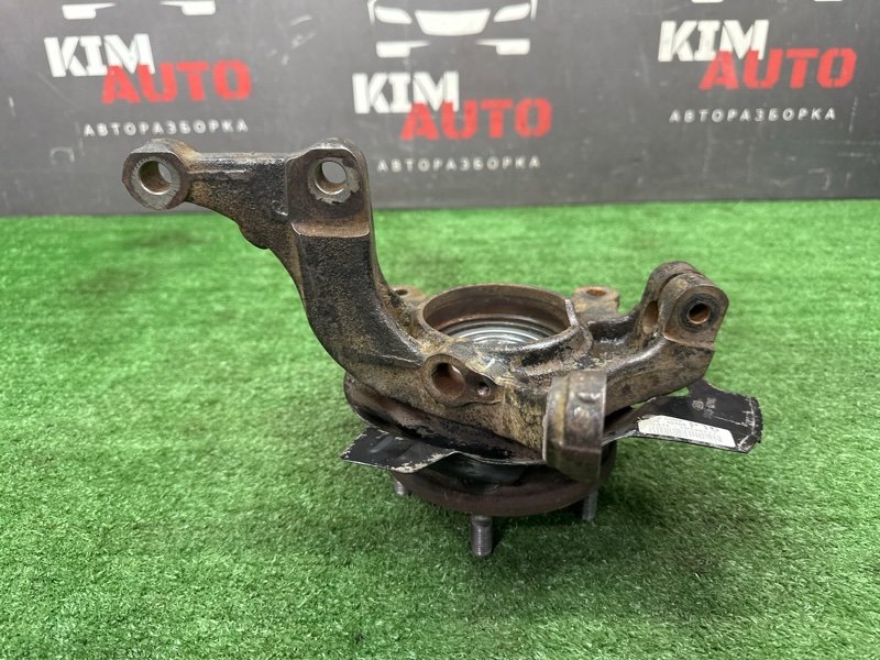 Кулак поворотный Kia Soul 2014 SW