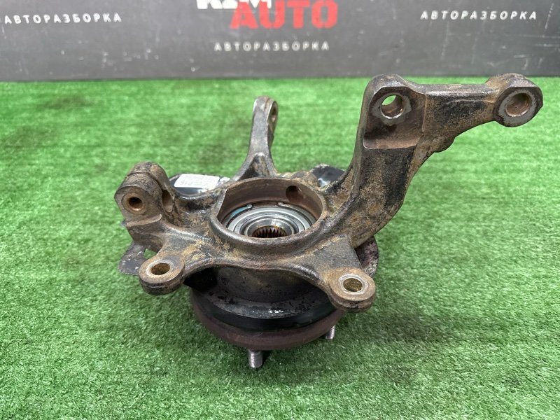 Кулак поворотный Kia Soul 2014 SW