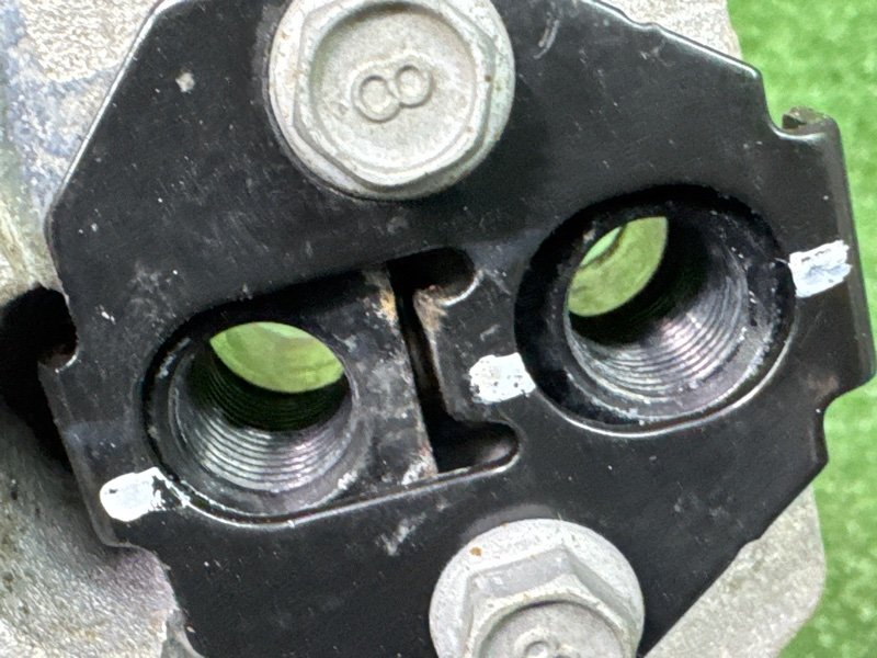 Кронштейн МКПП Kia Soul 2014 SW