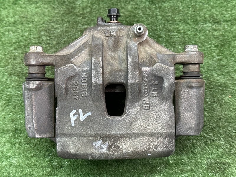 Суппорт тормозной Kia Soul 2014 SW