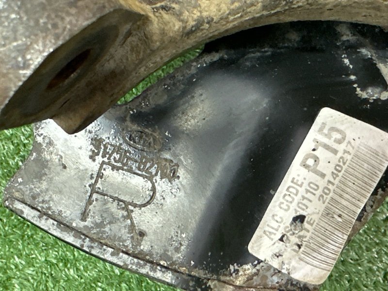 Кулак поворотный Kia Soul 2014 SW