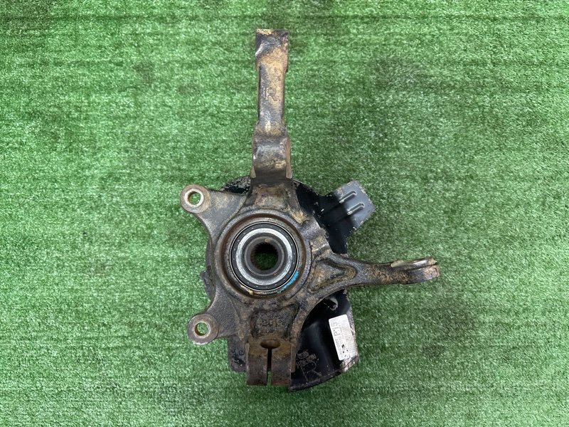 Кулак поворотный Kia Soul 2014 SW