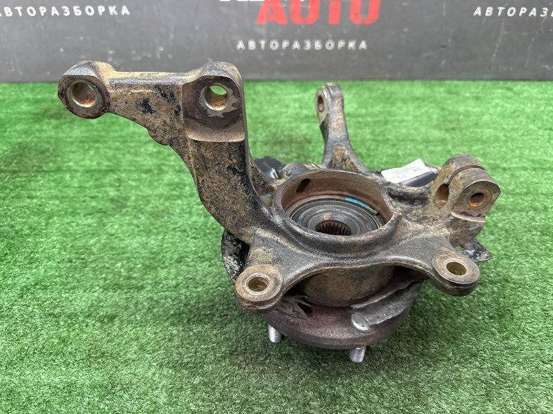 Кулак поворотный Kia Soul 2014 SW