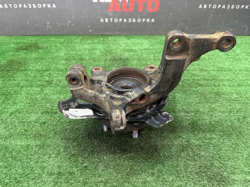 Кулак поворотный Kia Soul 2014 SW