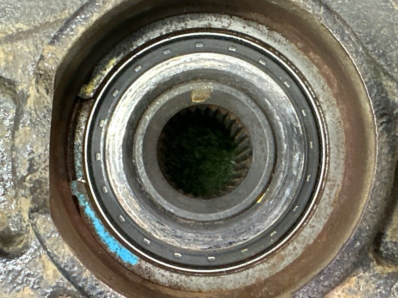 Кулак поворотный Kia Soul 2014 SW