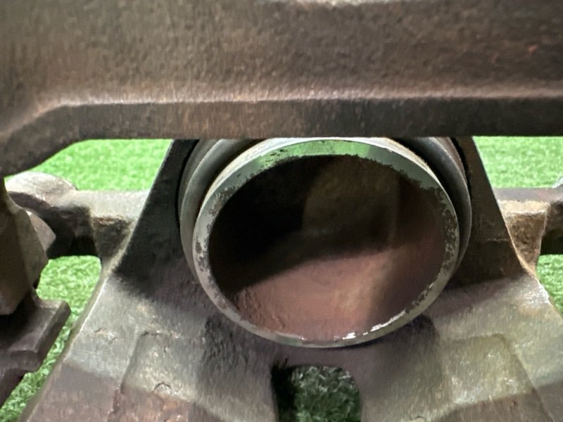 Суппорт тормозной Kia Soul 2014 SW