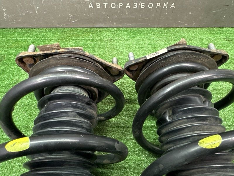 Амортизатор в сборе Kia Soul 2014 SW