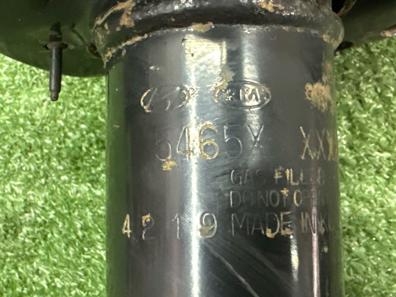 Амортизатор в сборе Kia Soul 2014 SW