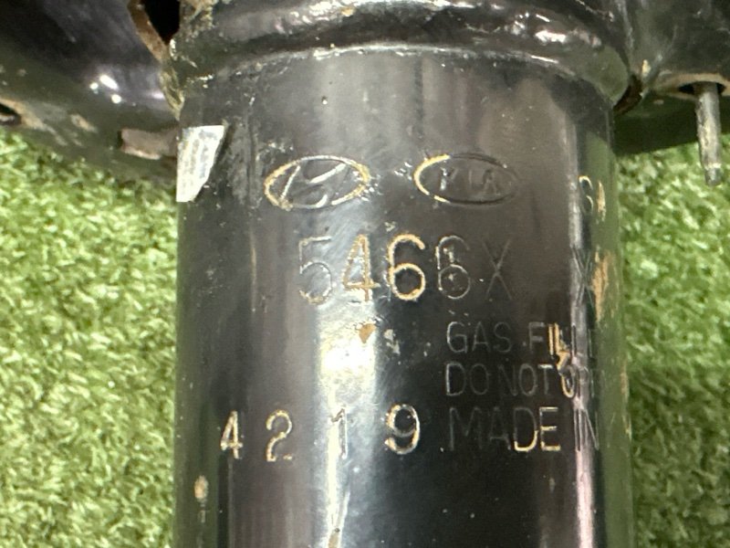 Амортизатор в сборе Kia Soul 2014 SW