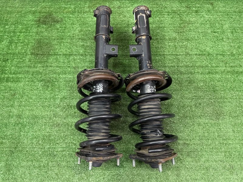 Амортизатор в сборе Kia Soul 2014 SW