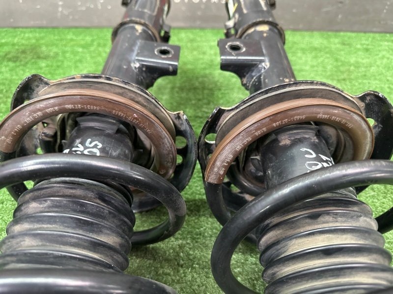 Амортизатор в сборе Kia Soul 2014 SW