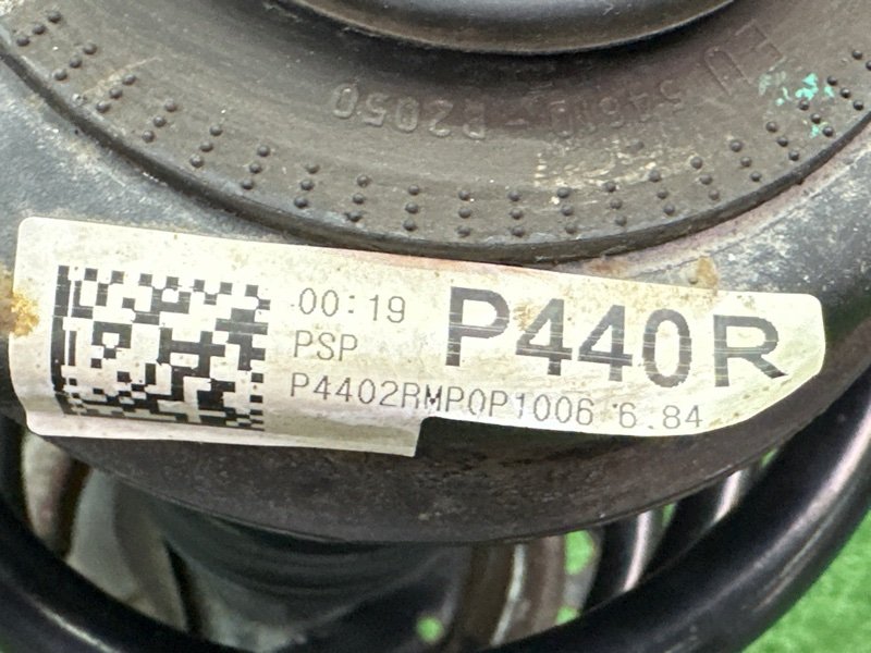 Амортизатор в сборе Kia Soul 2014 SW