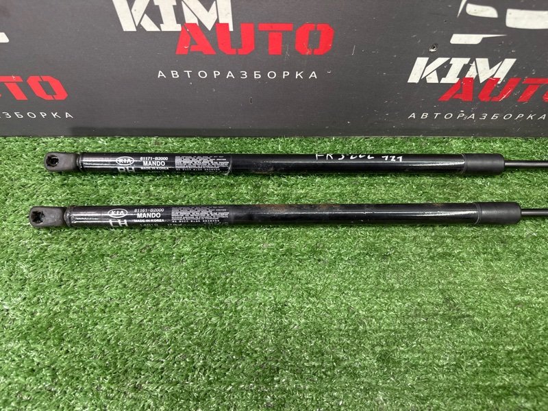 Упор капота Kia Soul 2014 SW