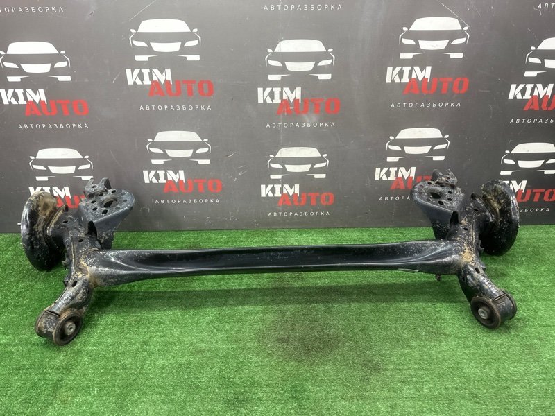 Балка задняя в сборе Kia Soul 2014 SW