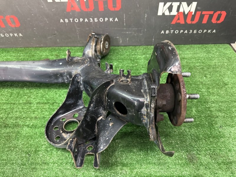 Балка задняя в сборе Kia Soul 2014 SW