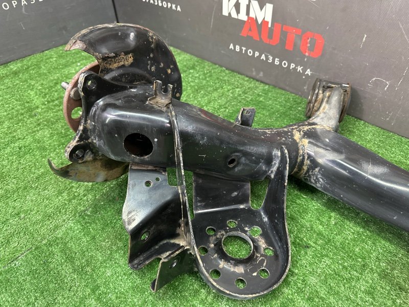 Балка задняя в сборе Kia Soul 2014 SW