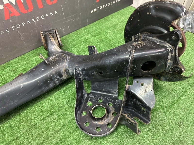 Балка задняя в сборе Kia Soul 2014 SW