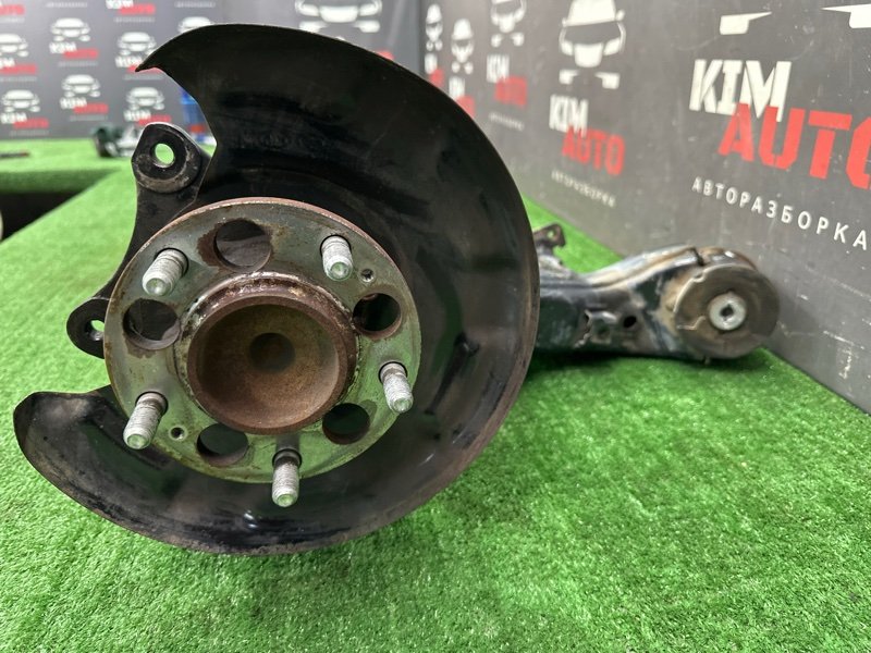 Балка задняя в сборе Kia Soul 2014 SW