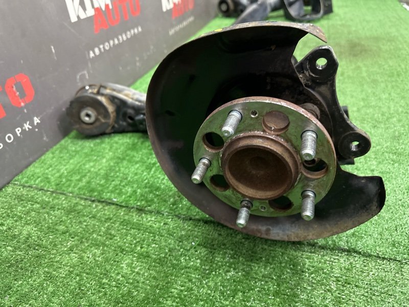 Балка задняя в сборе Kia Soul 2014 SW