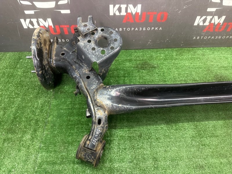 Балка задняя в сборе Kia Soul 2014 SW