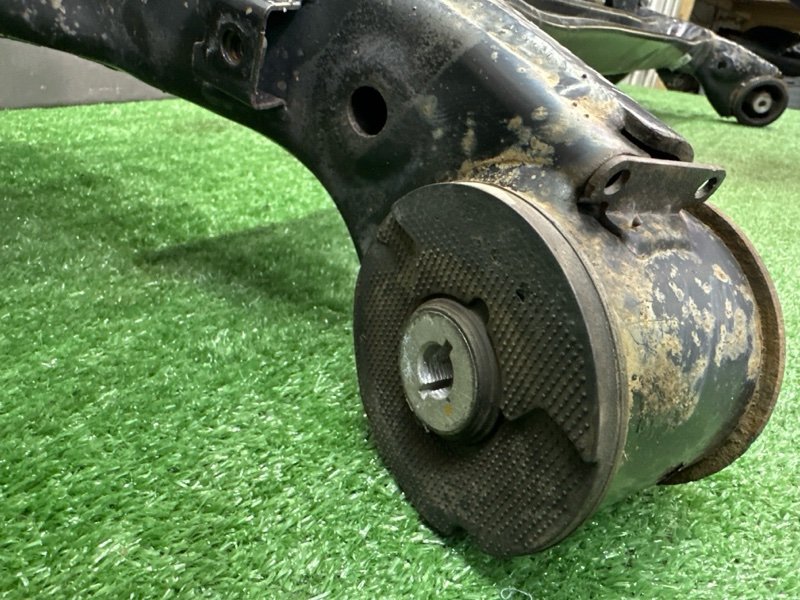 Балка задняя в сборе Kia Soul 2014 SW