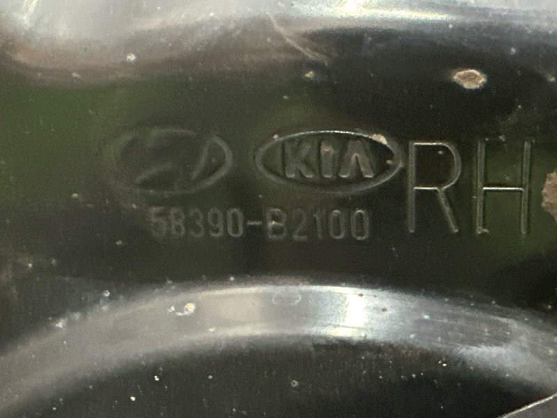 Балка задняя в сборе Kia Soul 2014 SW