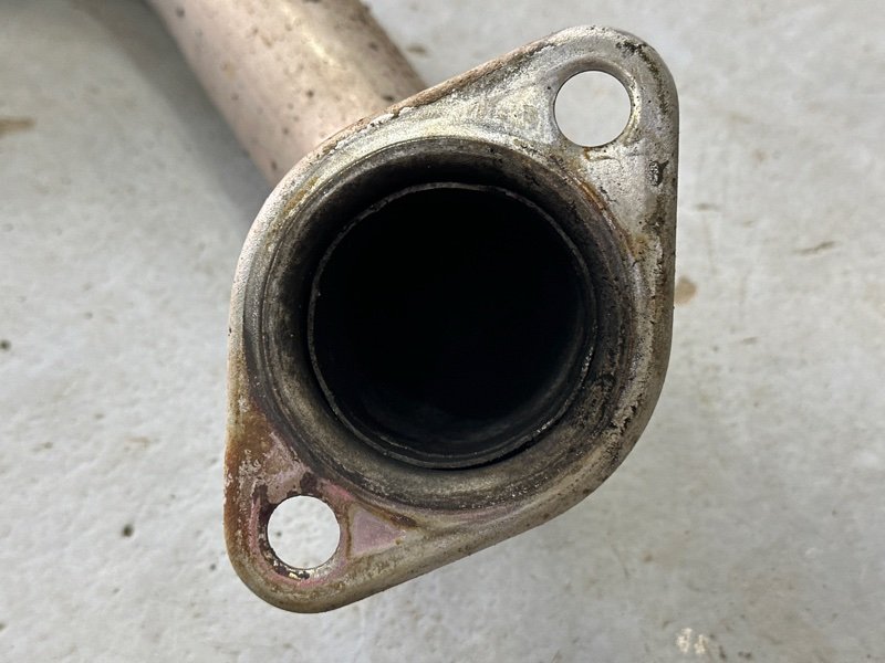 Глушитель основной Kia Soul 2014 SW