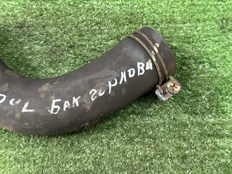 Патрубок горловины топливного бака Kia Soul 2014 SW