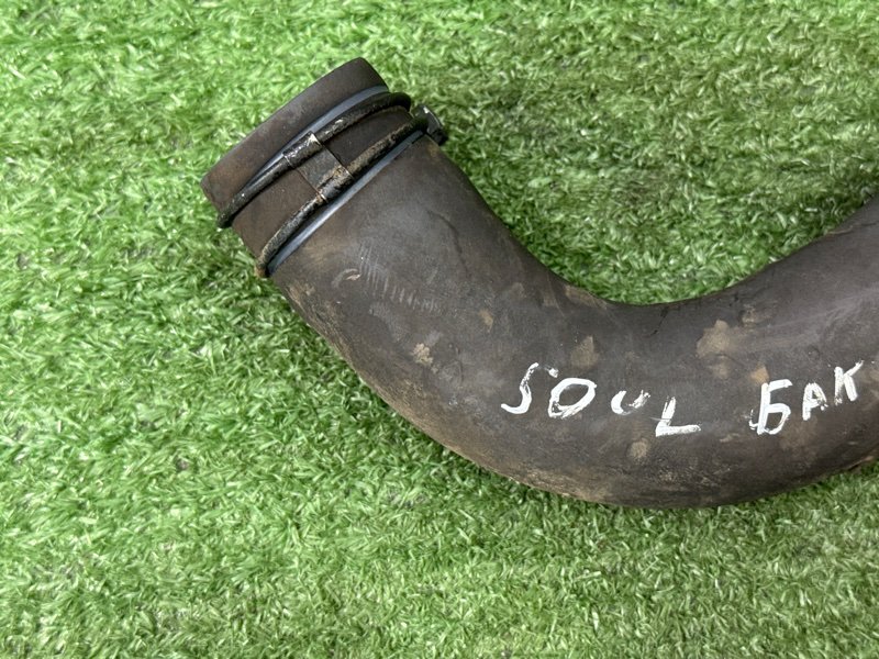 Патрубок горловины топливного бака Kia Soul 2014 SW