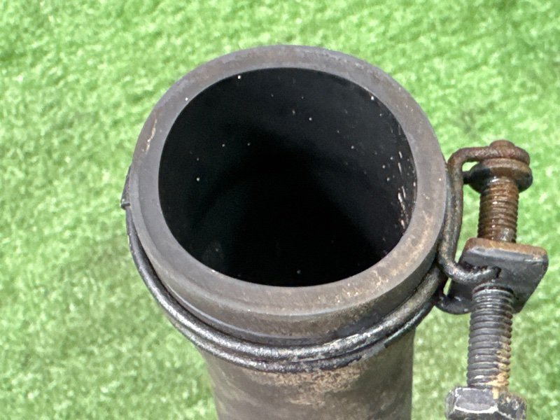 Патрубок горловины топливного бака Kia Soul 2014 SW