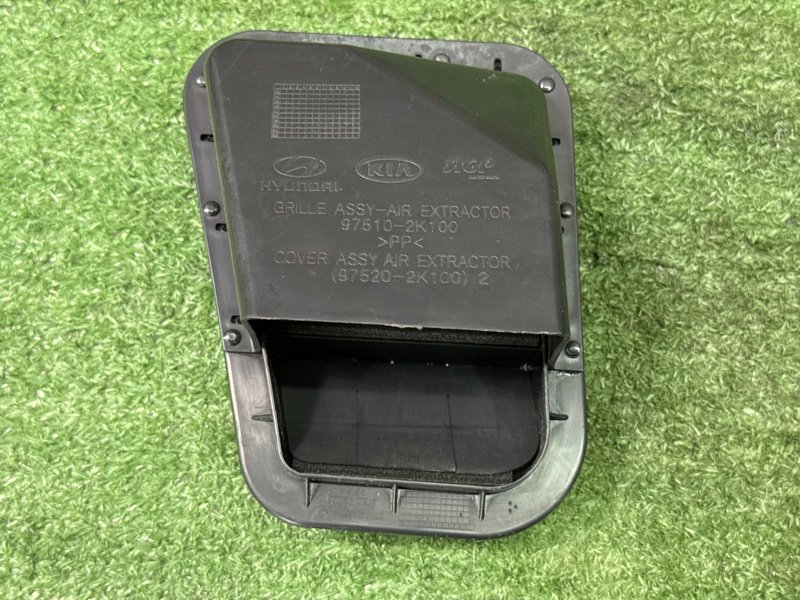 Решетка вентиляционная Kia Soul 2014 SW