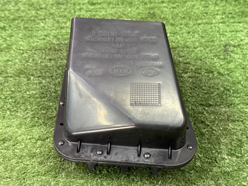 Решетка вентиляционная Kia Soul 2014 SW