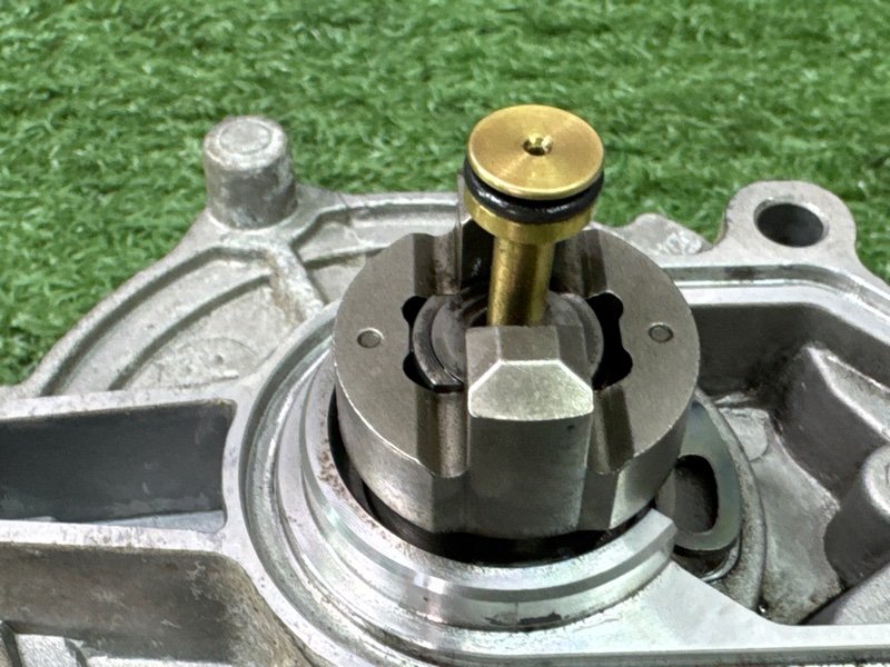 Вакуумный насос Kia Soul 2014 SW