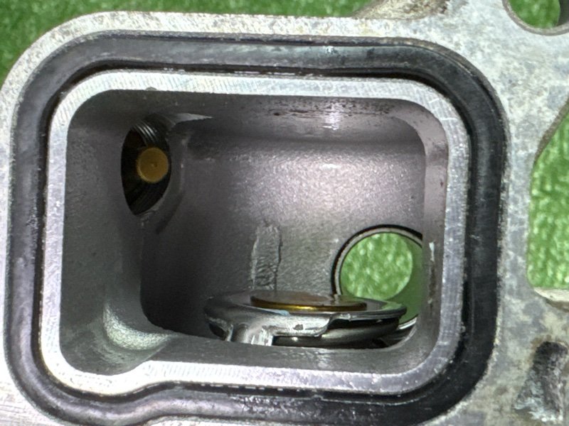 Корпус термостата Kia Soul 2014 SW