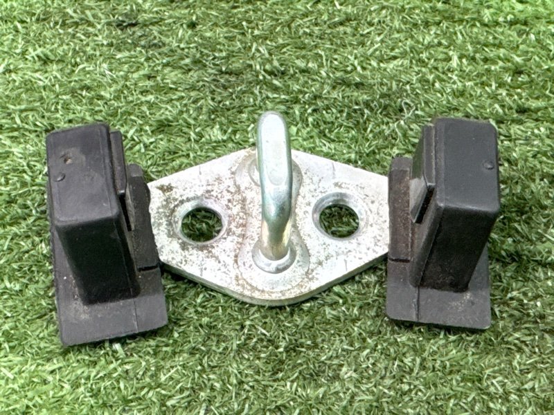 Ответная часть замка багажника Kia Soul 2014 SW