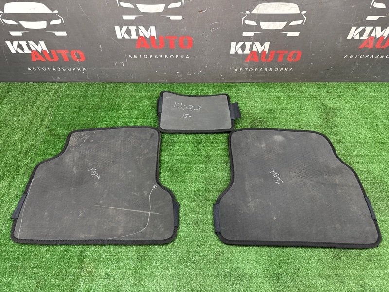 Коврики салонные Ford Kuga 2013 SUV