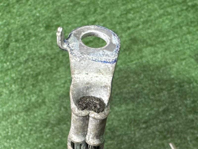 Провод массы Ford Kuga 2013 SUV