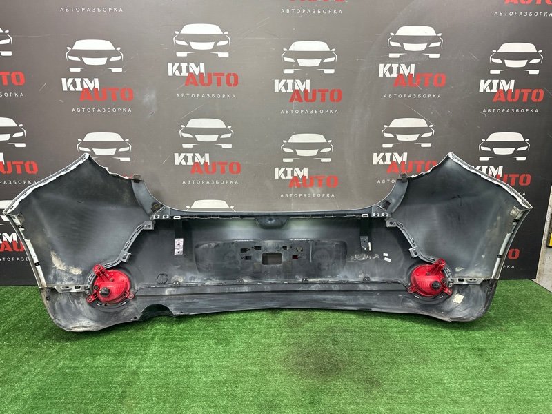 Бампер задний Kia Soul 2014 SW