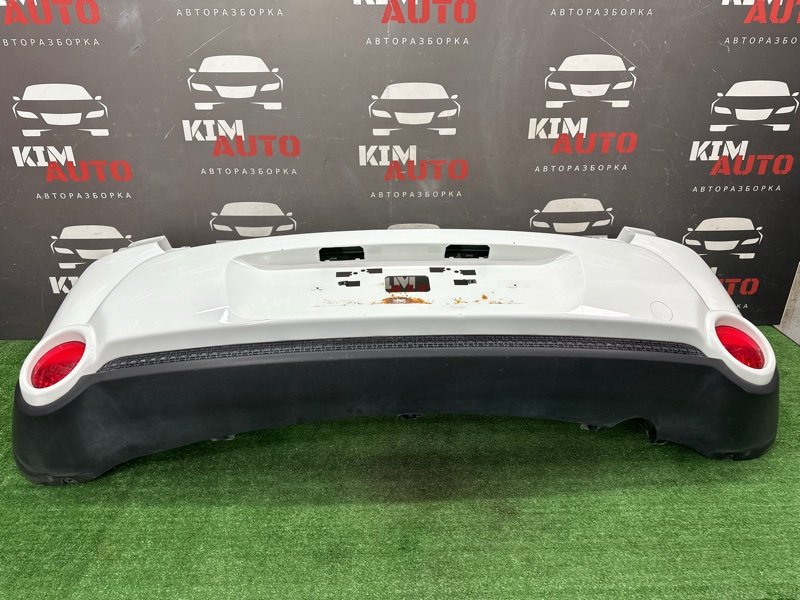 Бампер задний Kia Soul 2014 SW