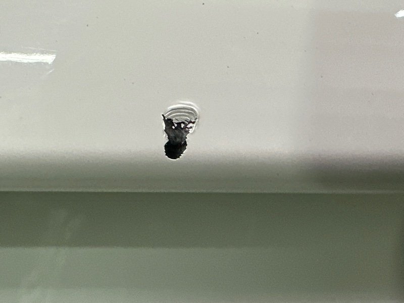 Бампер задний Kia Soul 2014 SW