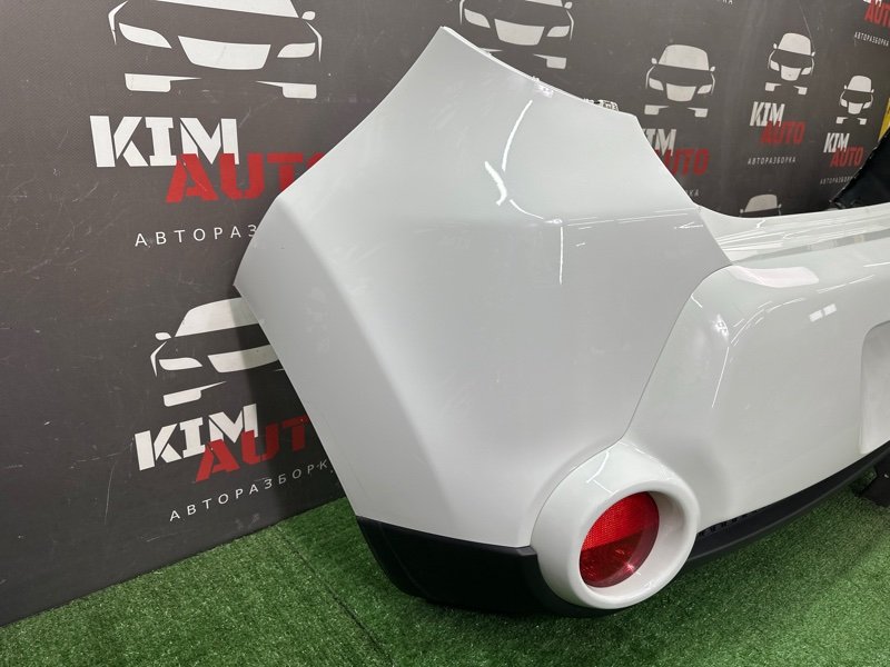 Бампер задний Kia Soul 2014 SW