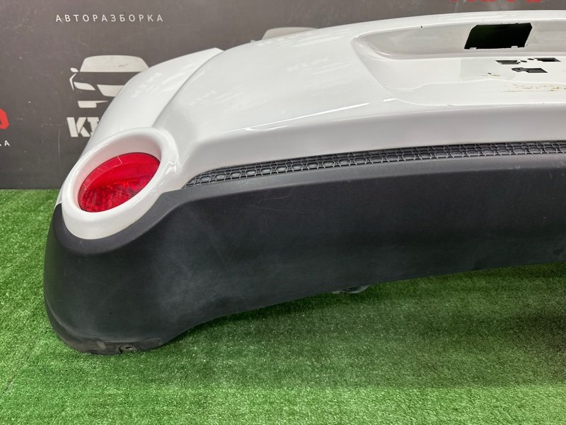 Бампер задний Kia Soul 2014 SW