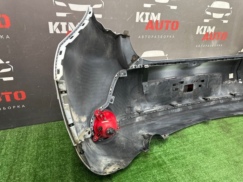 Бампер задний Kia Soul 2014 SW