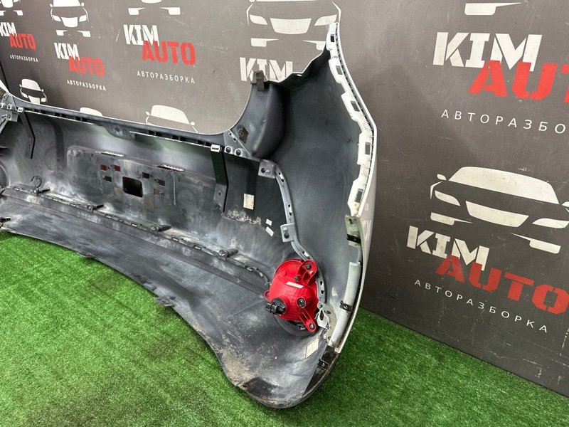 Бампер задний Kia Soul 2014 SW