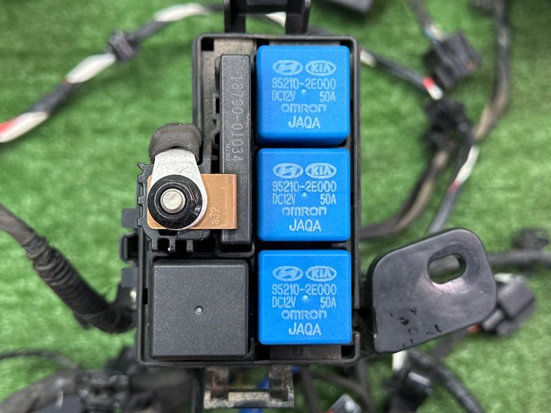 Проводка подкапотная Kia Soul 2014 SW