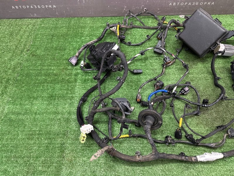 Проводка подкапотная Kia Soul 2014 SW